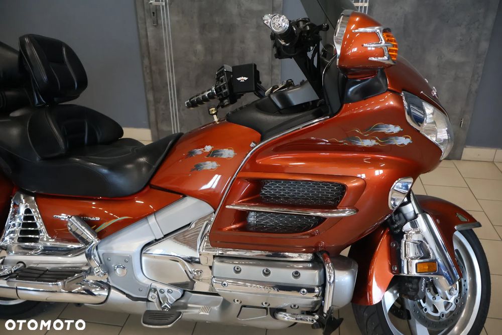 Honda GL - 4