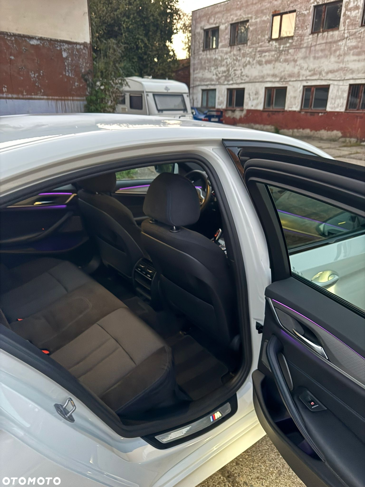 BMW Seria 5 520d xDrive M Sport sport - 15
