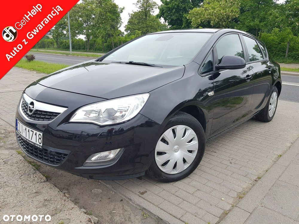 Opel Astra 1.4 Edition