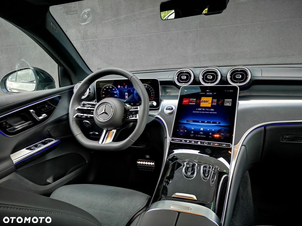 Mercedes-Benz GLC 300 e PHEV 4-Matic AMG Line - 15