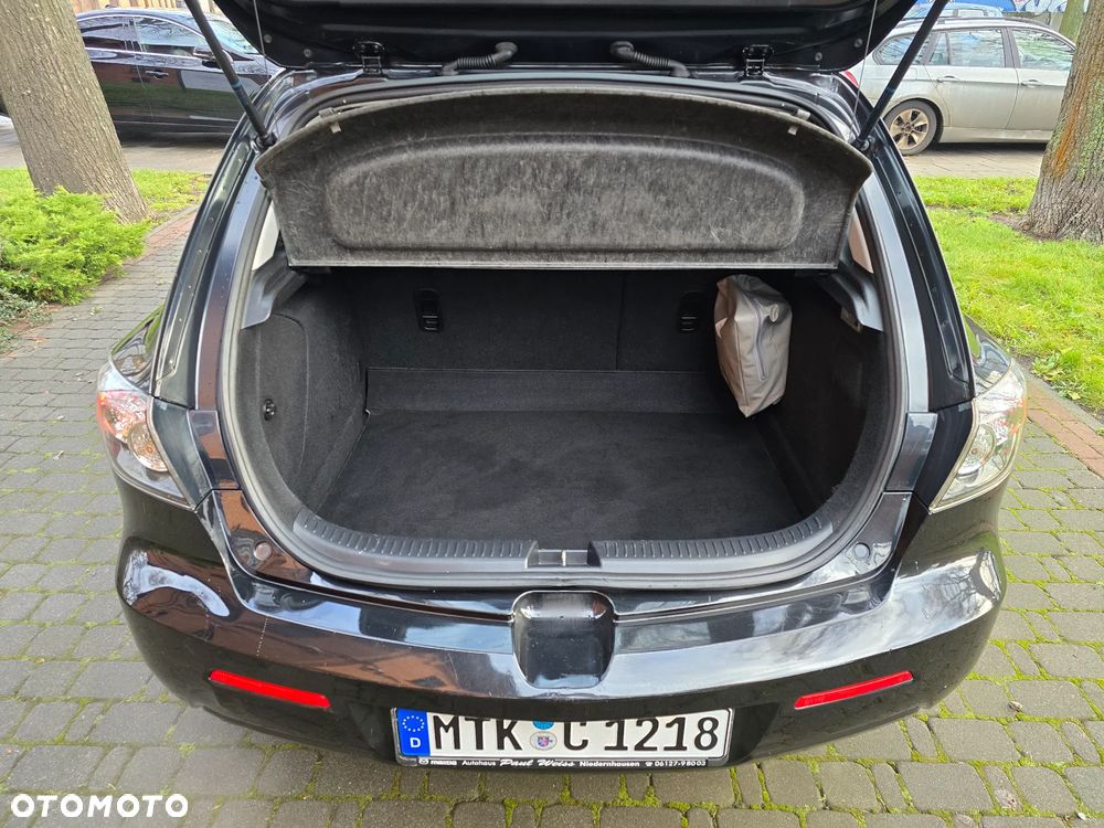 Mazda 3 1.6 MZR Exclusive-Line - 15