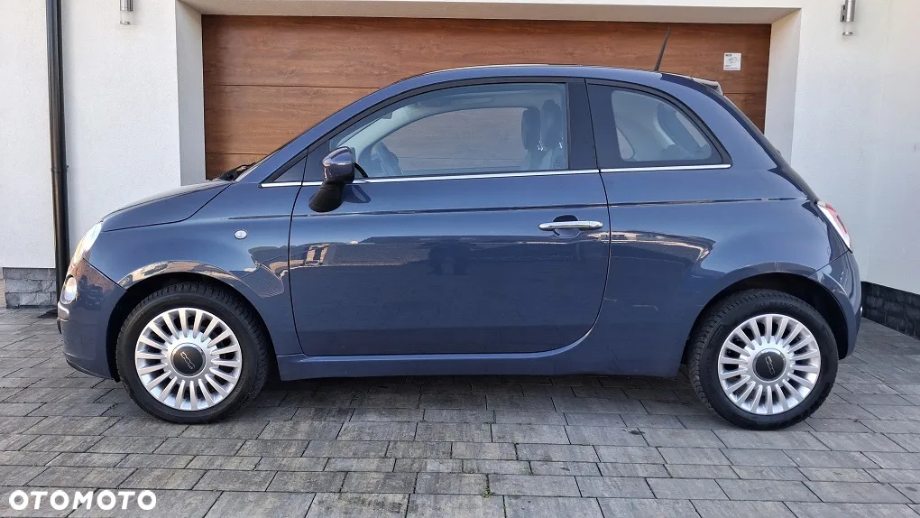 Fiat 500 1.2 8V Lounge Euro5 - 11