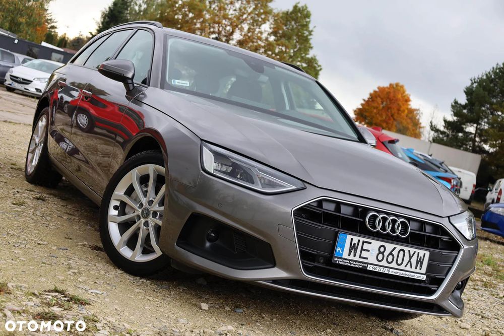 Audi A4 Avant 40 TDI S tronic - 3