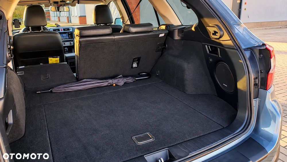 Subaru Outback - 11