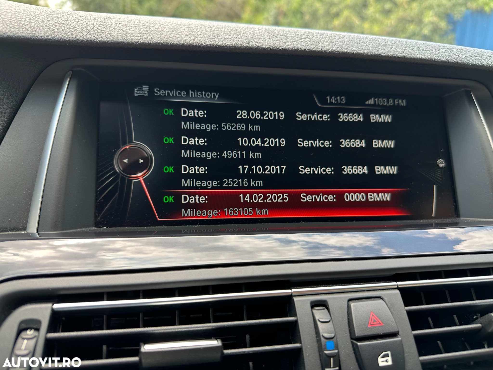 BMW Seria 5 525d xDrive AT - 19