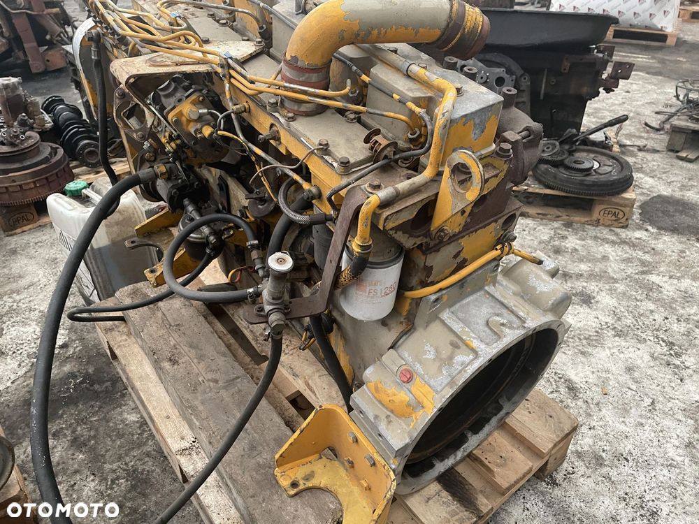 Cummins 6CT 8.3 - silnik kompletny - 1
