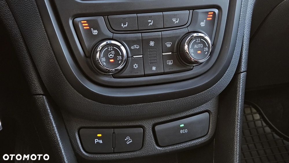 Opel Mokka 1.4 Turbo ecoFLEX Start/Stop 4x4 Innovation - 30