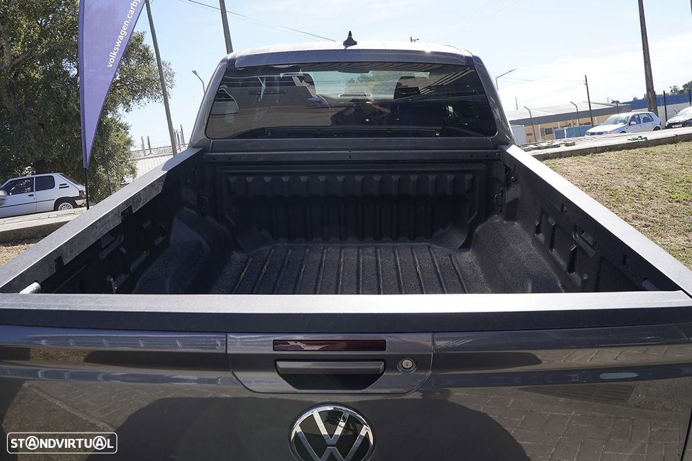VW Amarok 2.0 TDi Style 4x4 - 4