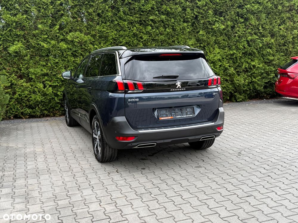 Peugeot 5008 BlueHDi 180 EAT8 GT Pack - 2