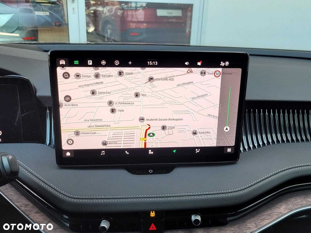 Skoda Superb 2.0 TDI SCR 4x4 L&K DSG - 15