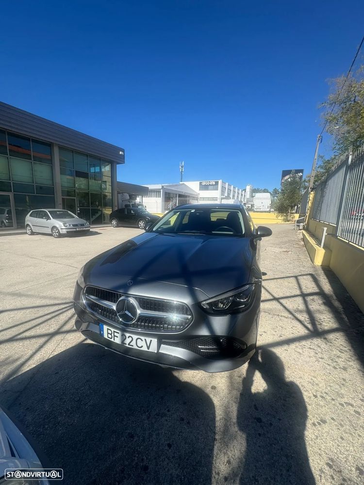 Mercedes-Benz C 30 AMG - 1
