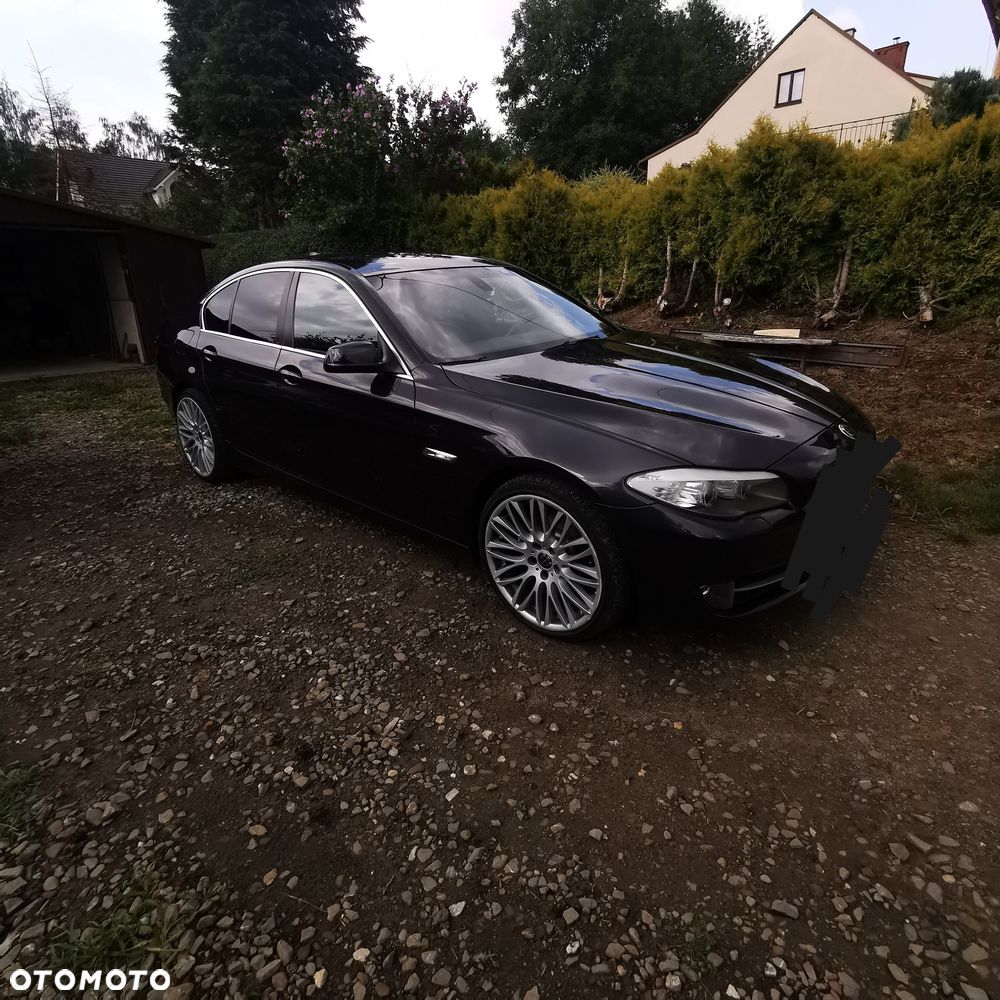 BMW Seria 5 - 2