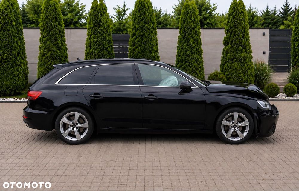 Audi A4 Avant - 4