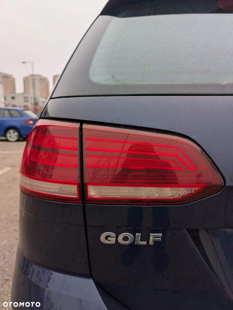 Volkswagen Golf 1.6 TDI BMT Comfortline - 16