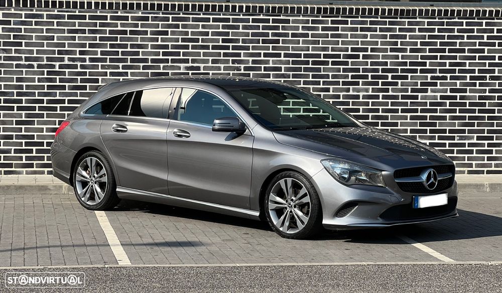 Mercedes-Benz CLA 200 (CDI) d - 3