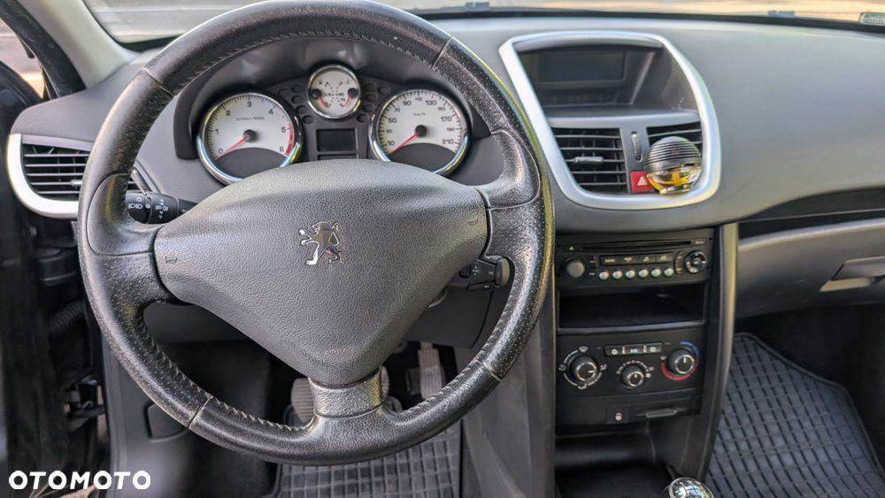 Peugeot 207 1.4 HDi Business Line - 11