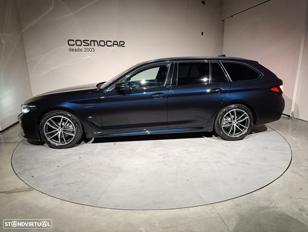 BMW 520 d Pack Desportivo M Auto - 4