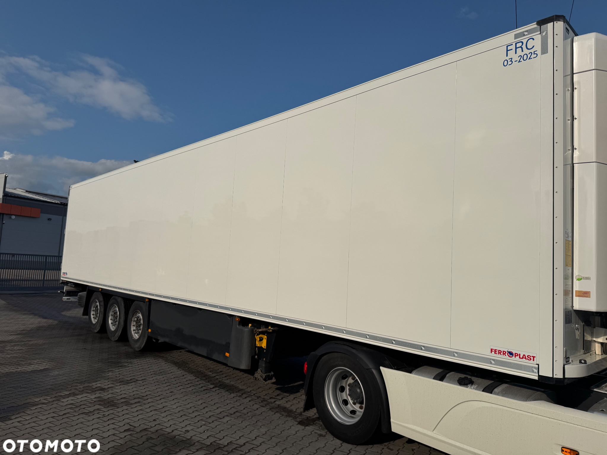 Schmitz Cargobull standard - 2
