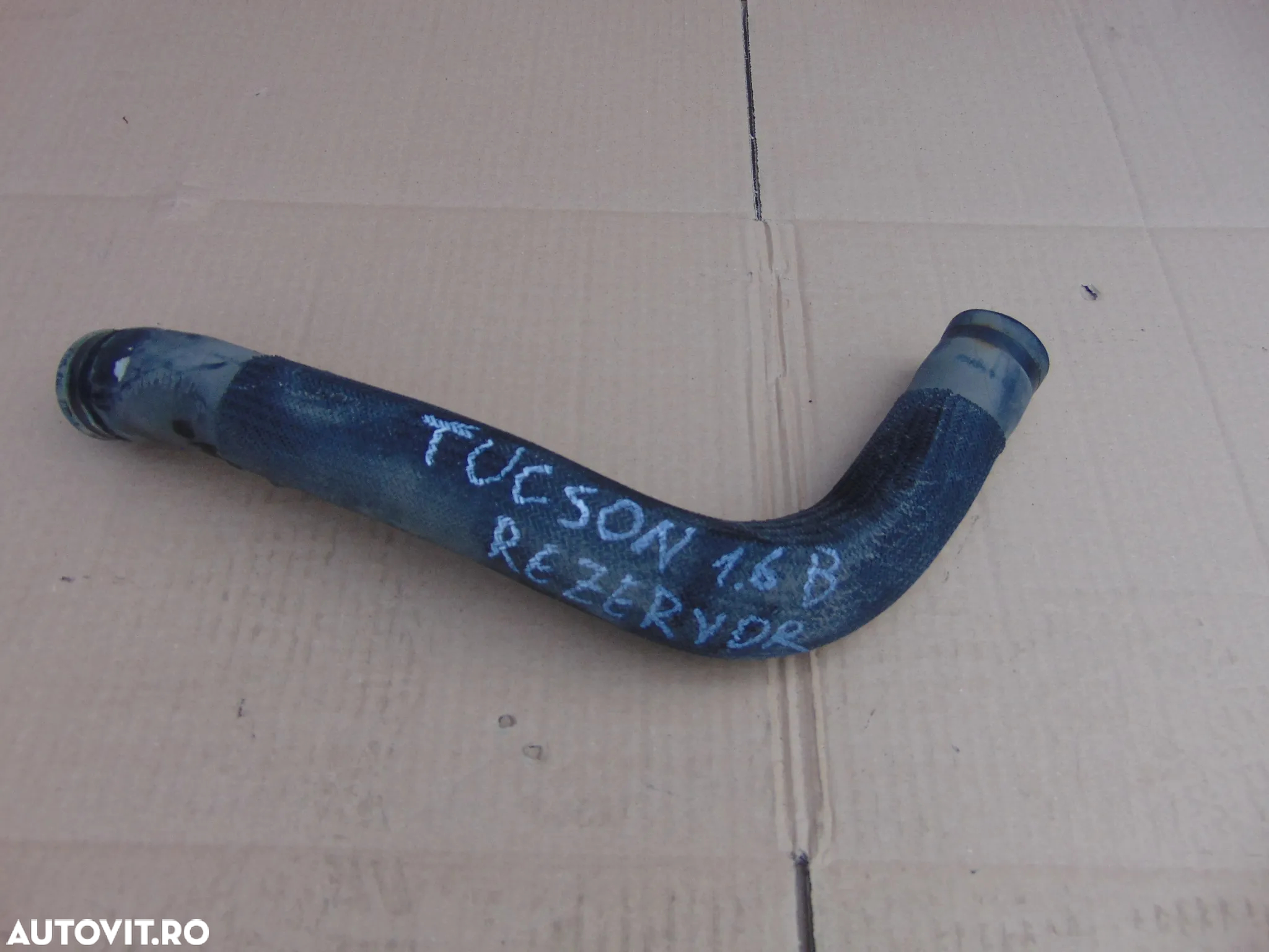 Conducta umplere rezervor Hyundai Tucson 2014-2020 furtun - 2