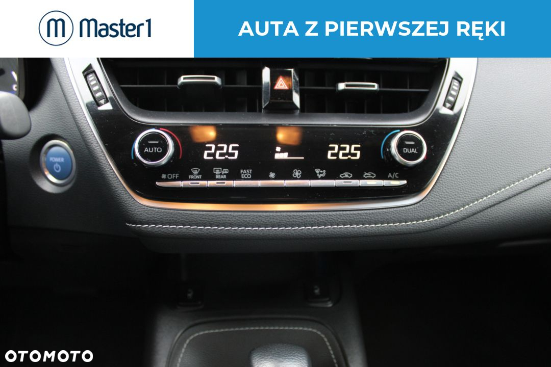 Toyota Corolla 1.8 Hybrid GPF Comfort - 17