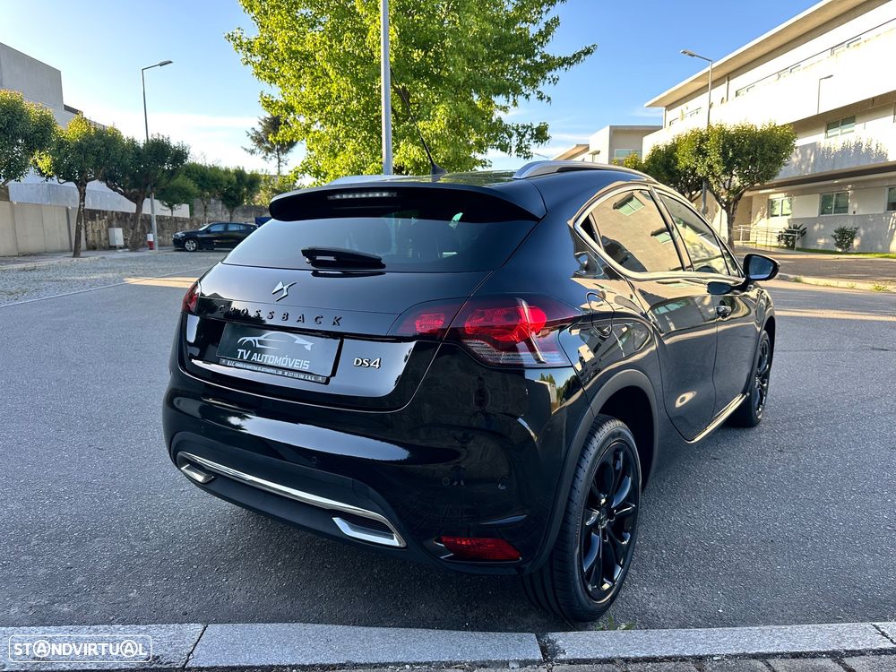 DS DS4 Crossback 1.6 BlueHDi So Chic J18 - 8