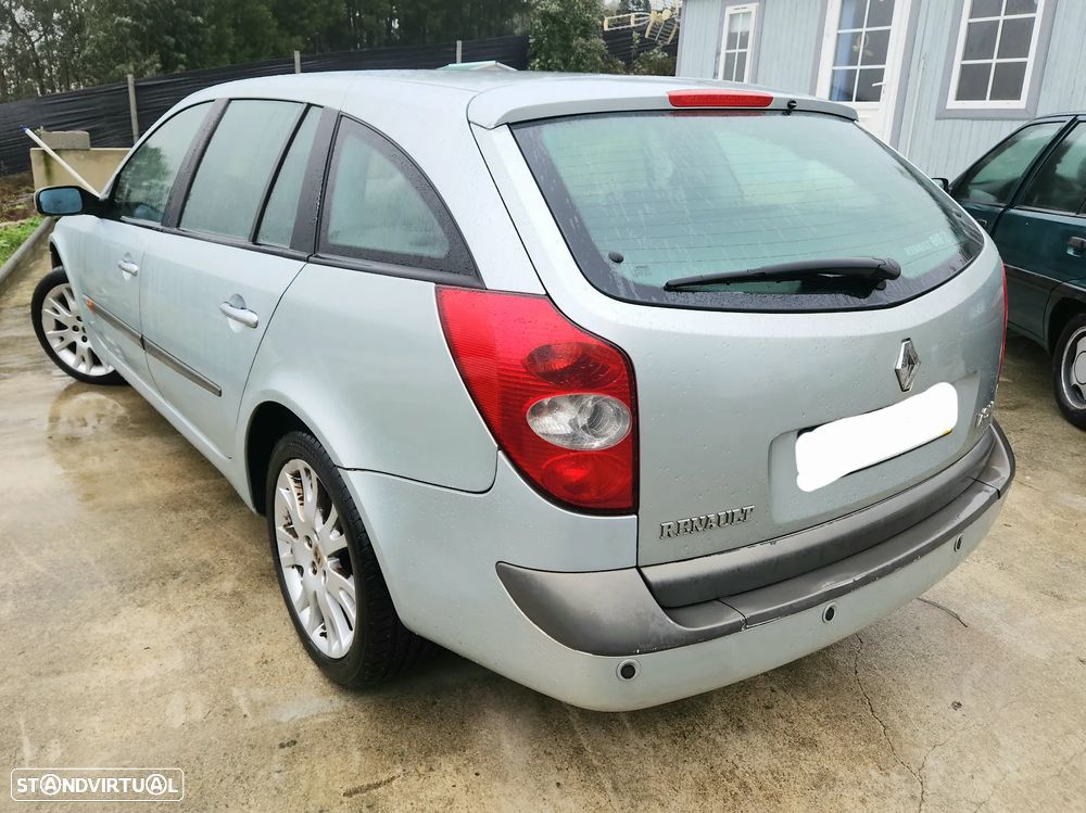 Renault Laguna Break 1.6 Privilège - 6