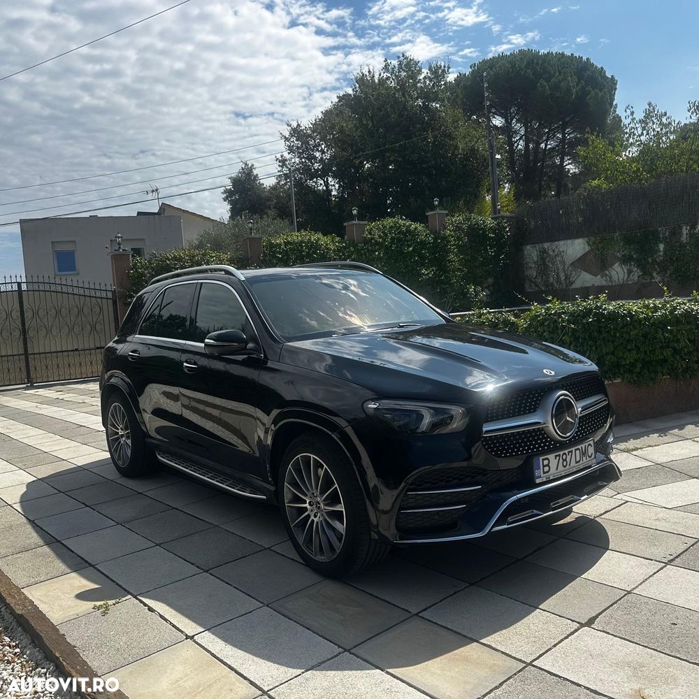 Mercedes-Benz GLE 450 MHEV 4MATIC - 2