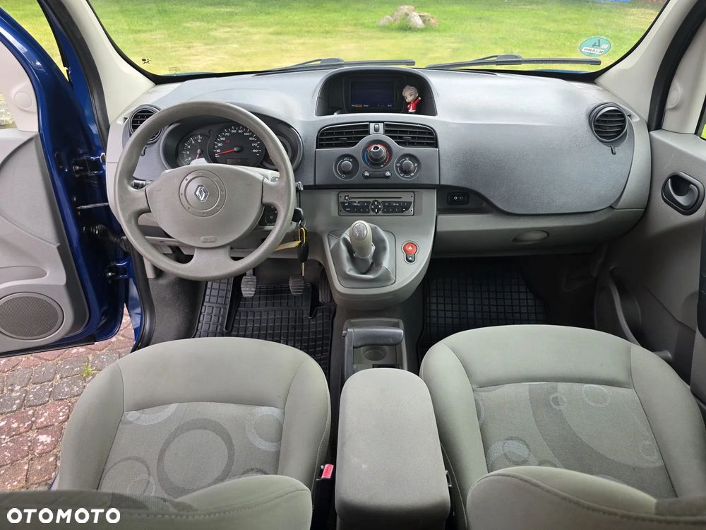 Renault Kangoo 1.6 8V 90 Happy Family - 25