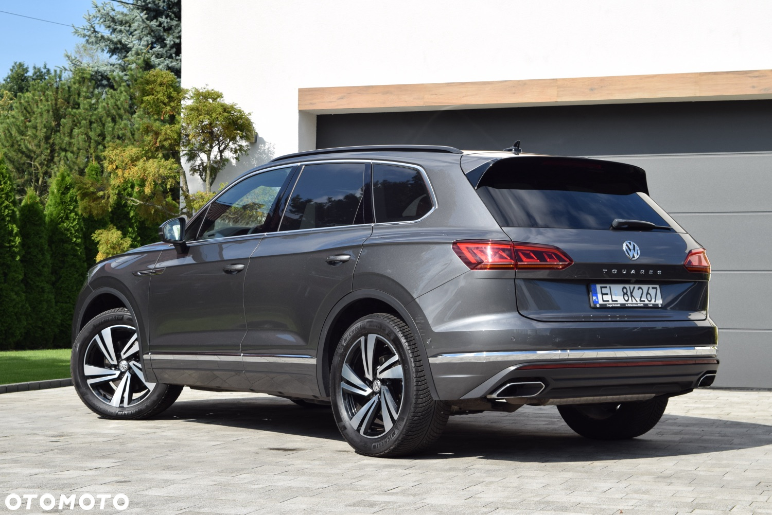 Volkswagen Touareg 3.0 V6 TDI SCR 4Mot Elegance - 3