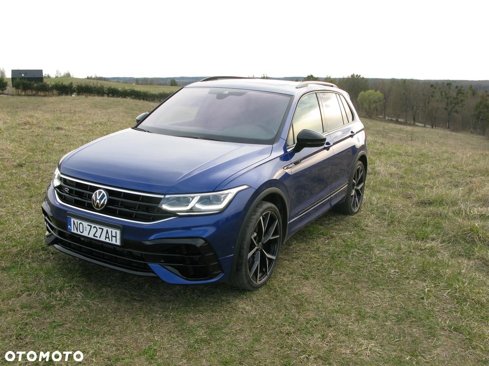 Volkswagen Tiguan 2.0 TSI 4Mot R DSG - 3