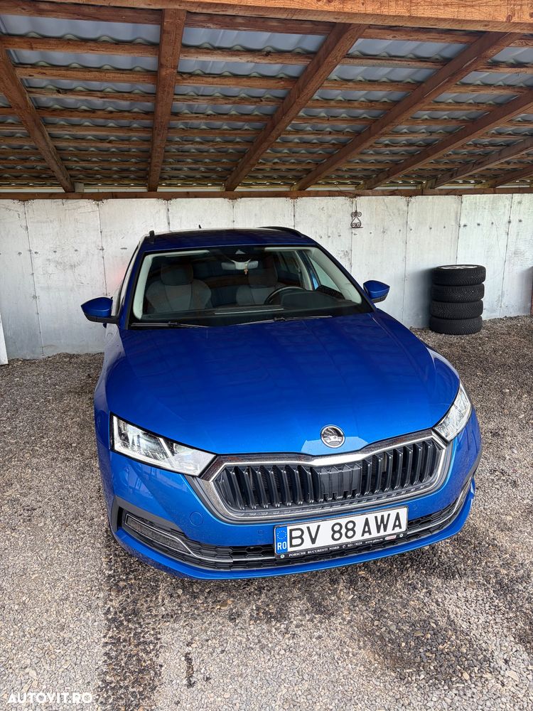 Skoda Octavia 2.0 TDI DSG Style - 28
