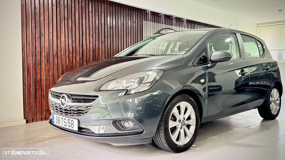 Opel Corsa 1.2 Dynamic - 1