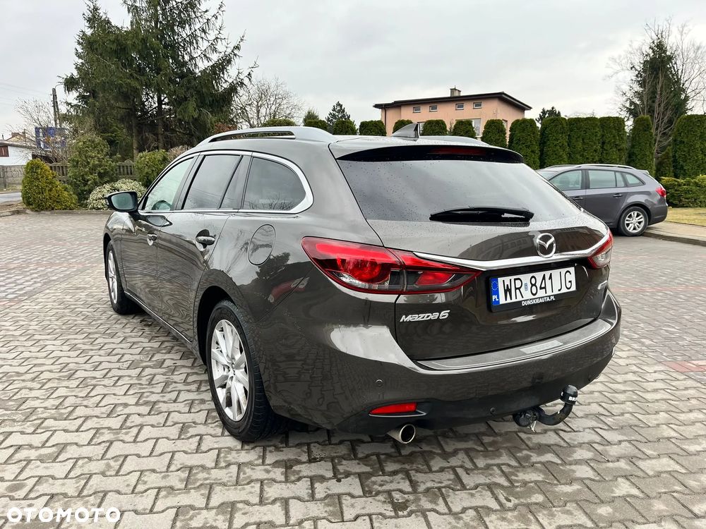 Mazda 6 2.0 SKYACTIV-G Center-Line - 8