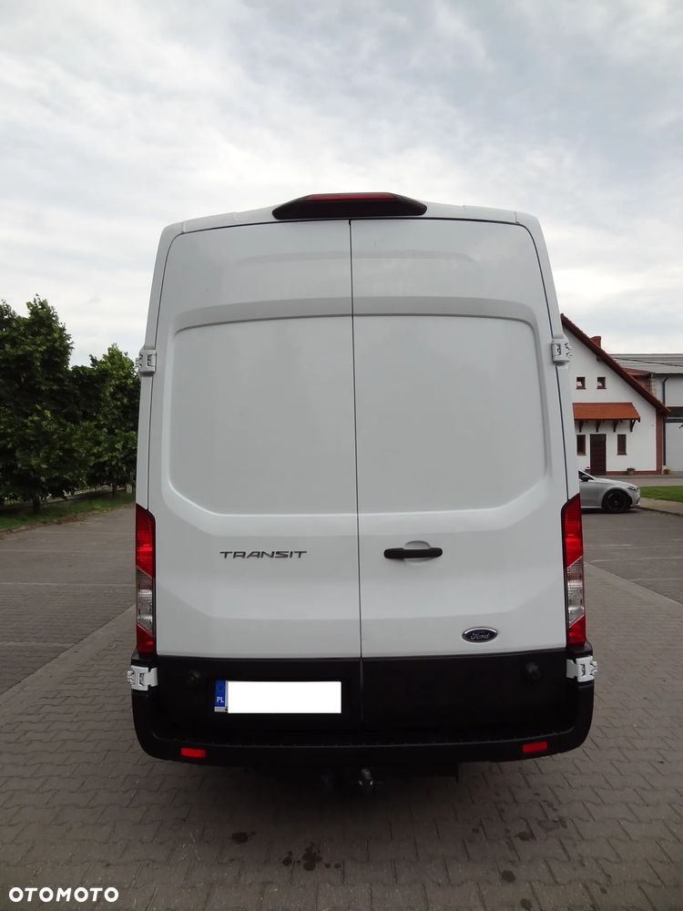 Ford Transit L4H3 Brygadówka 6 osób Jumbo - 14