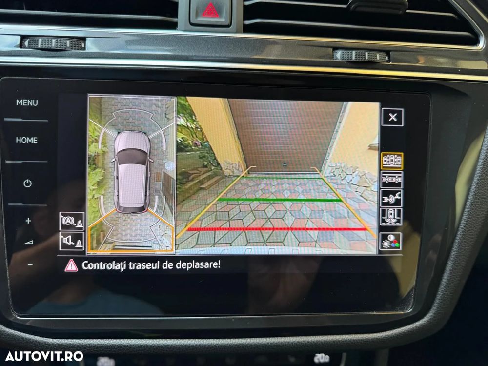 Volkswagen Tiguan Allspace 2.0 TDI SCR 4Motion DSG Highline - 16