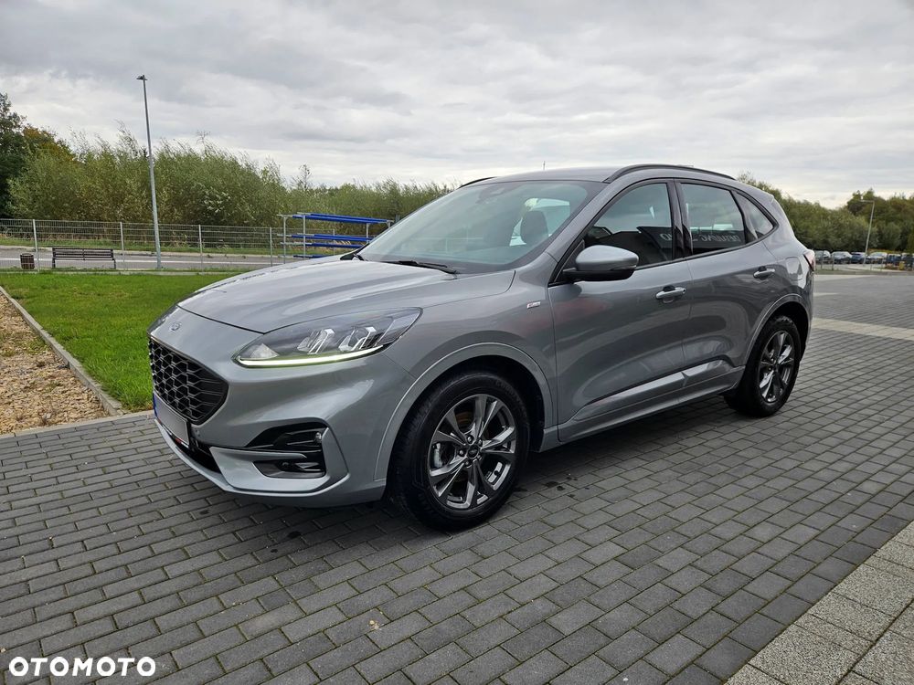 Ford Kuga 2.5 FHEV FWD ST-Line - 5