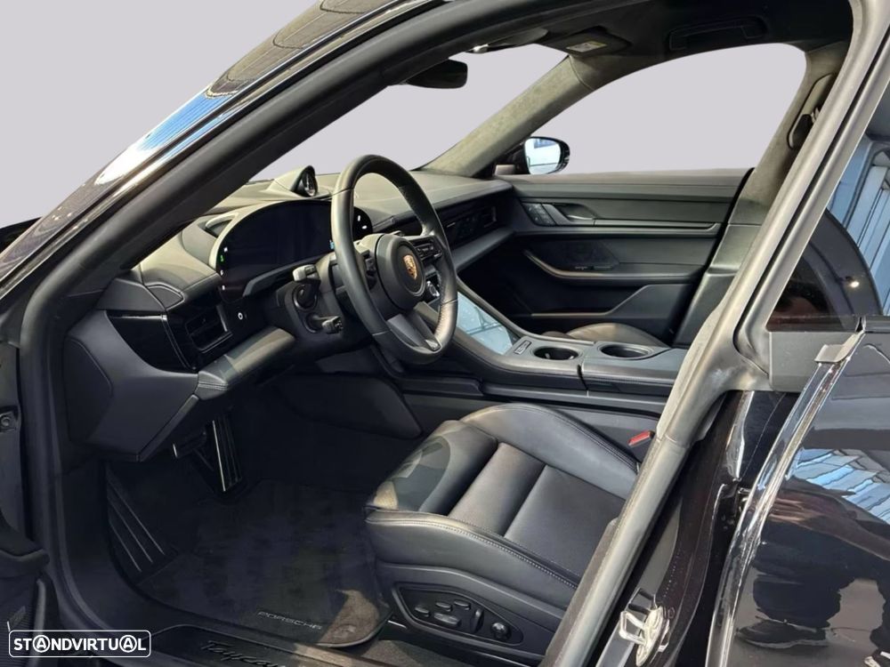 Porsche Taycan Sport Turismo - 5
