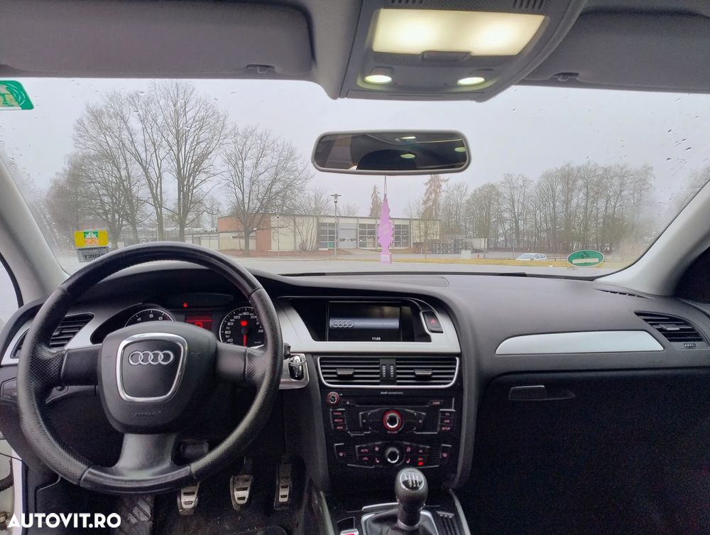 Audi A4 Avant 1.8 TFSI Attraction - 11