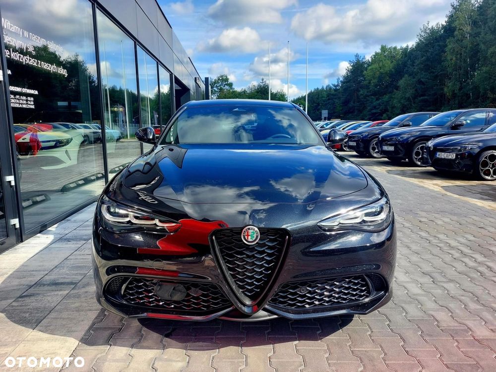 Alfa Romeo Giulia 2.2 D Turbo Sprint Q2 - 5