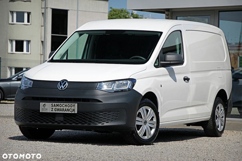 Volkswagen Caddy Maxi 1.5 TSI - 6