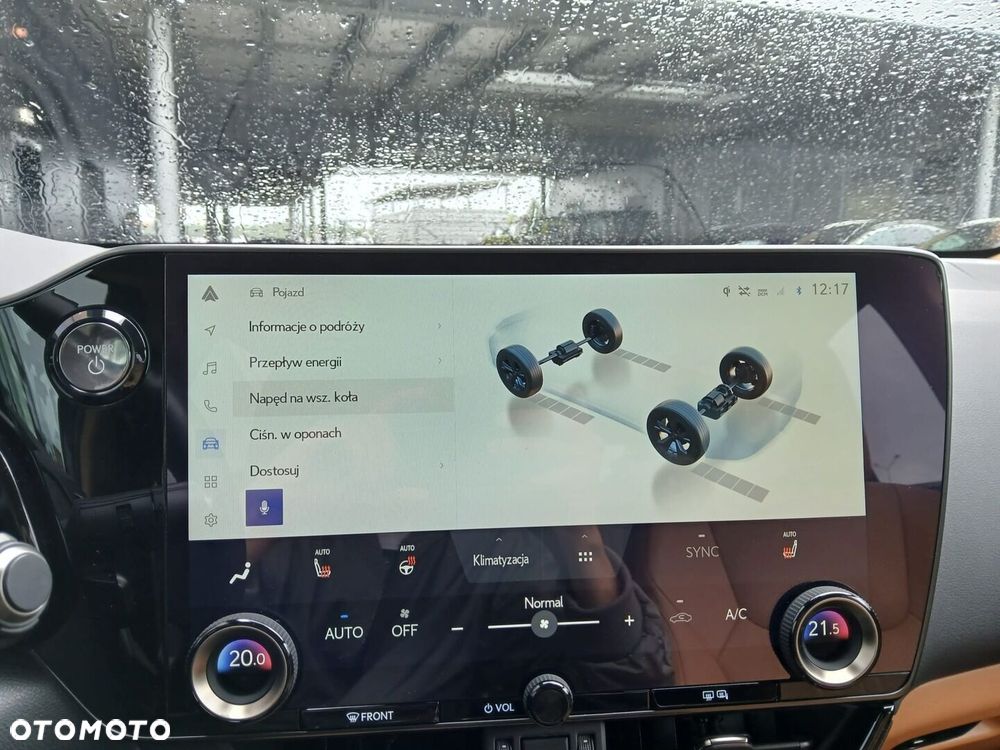 Lexus NX 350h Prestige AWD - 22