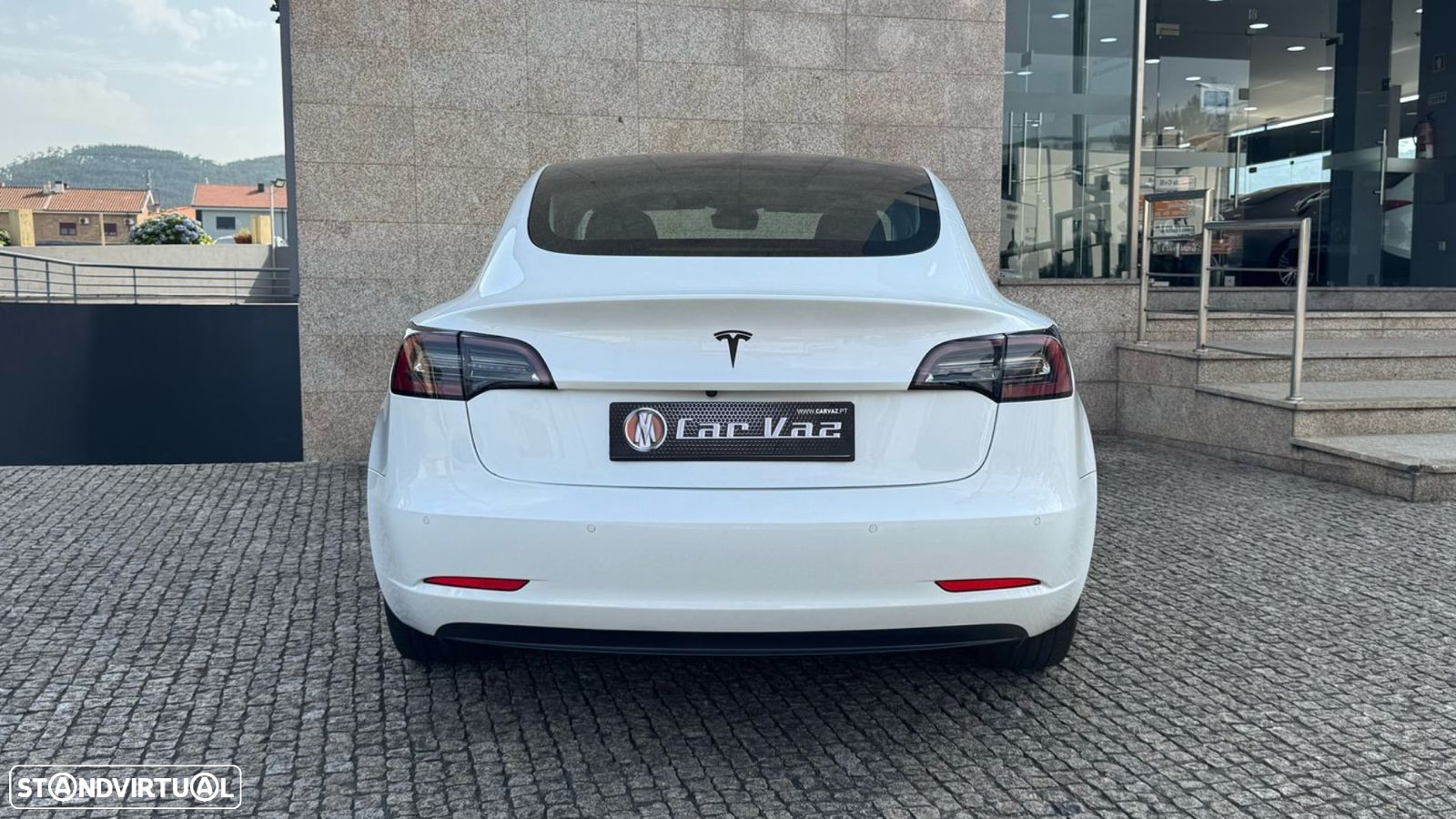 Tesla Model 3 Standard Range Plus RWD - 7
