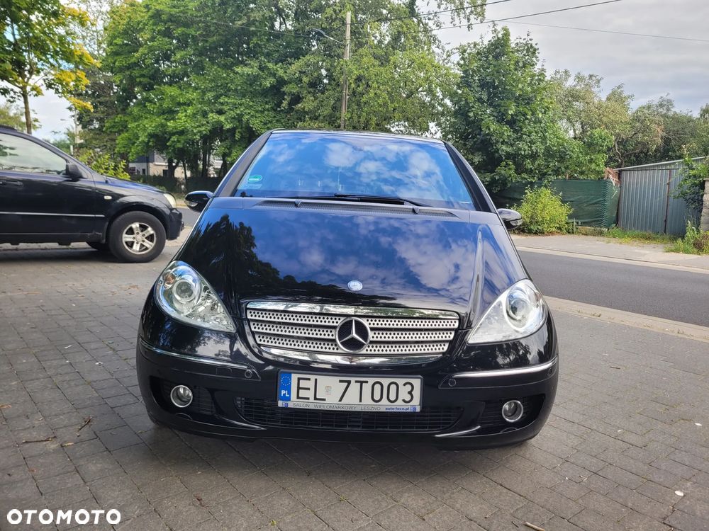 Mercedes-Benz Klasa A - 2