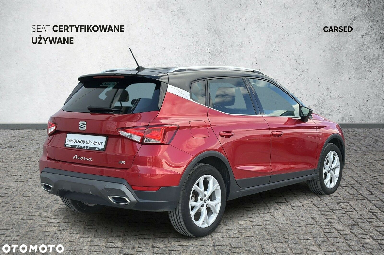 Seat Arona 1.0 TSI FR S&S DSG - 2