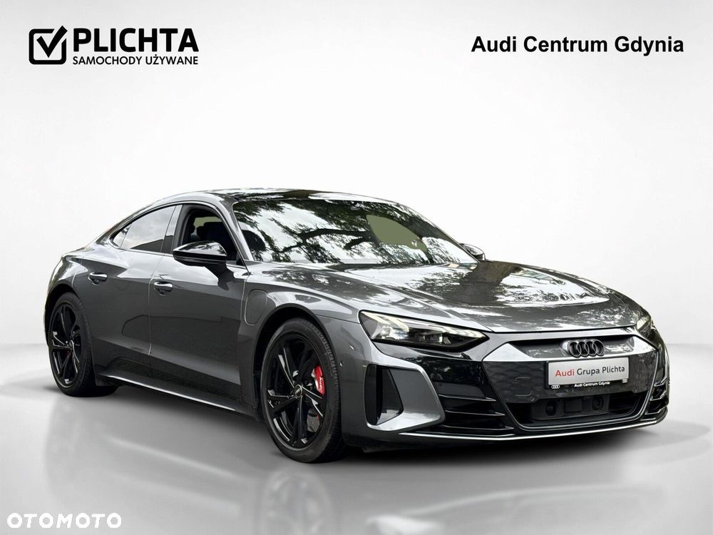 Audi e-tron GT - 8