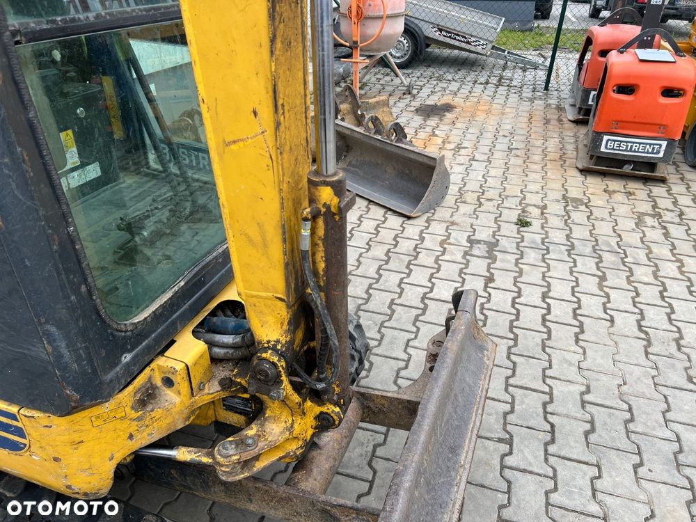 Komatsu Pc 18 R - 3 - 37