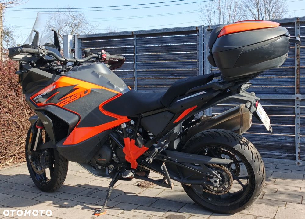 KTM Enduro - 3