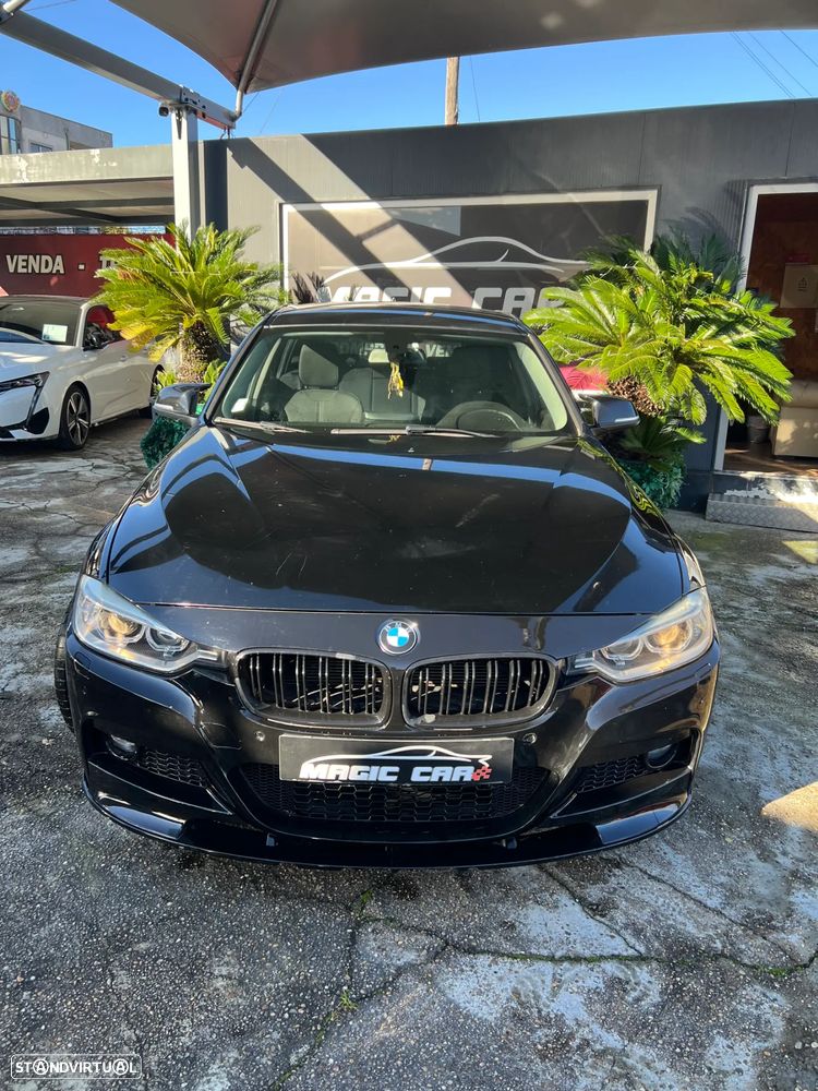 BMW 320 d Pack M - 2