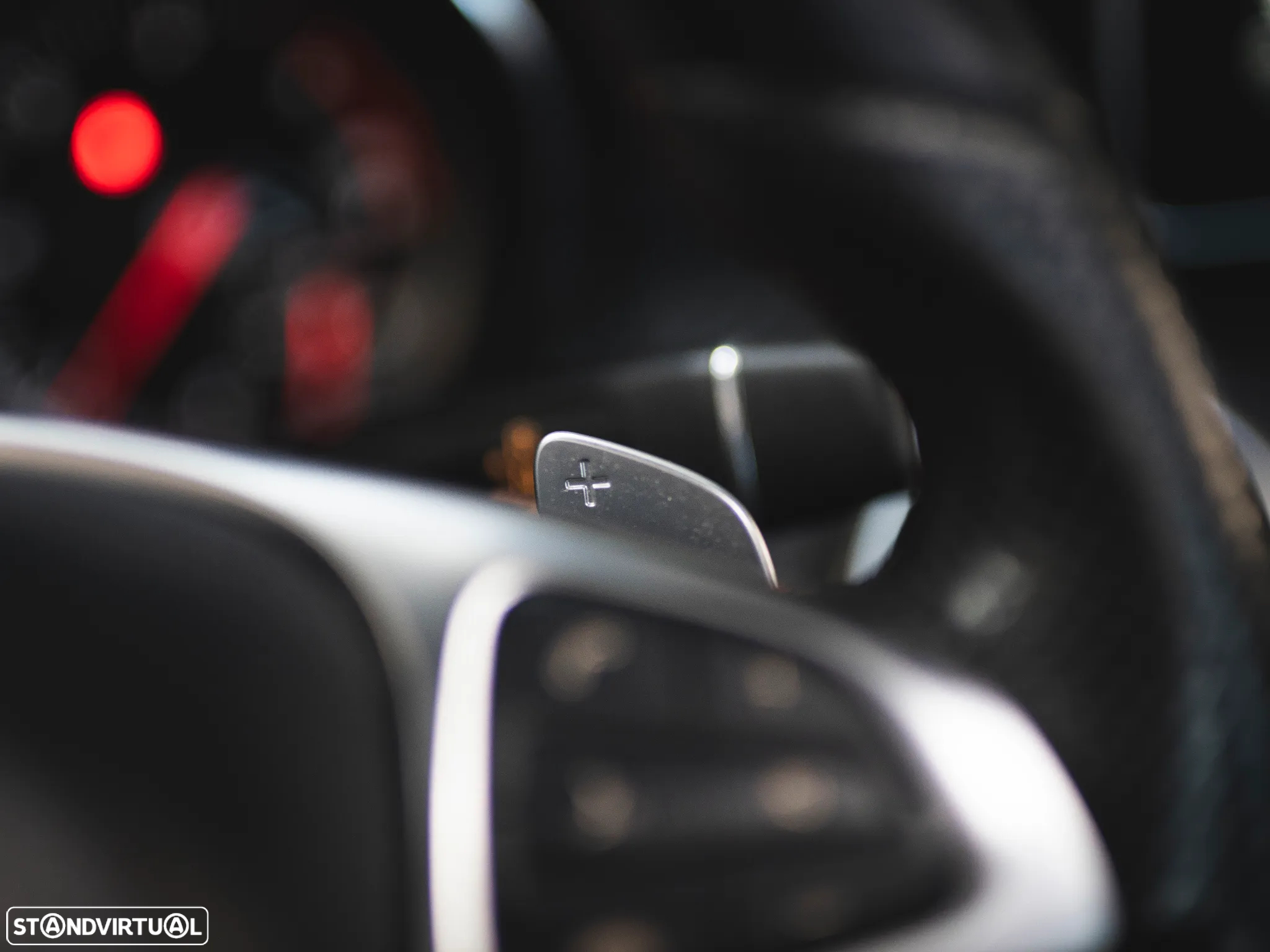 Mercedes-Benz A 180 d AMG Line Aut. - 23