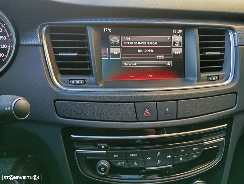 Peugeot 508 SW BlueHDi 120 EAT6 Stop&Start Allure - 9